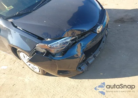2017 Toyota Corolla Le from USA, damaged, VIN 2T1BURHE4HC943253